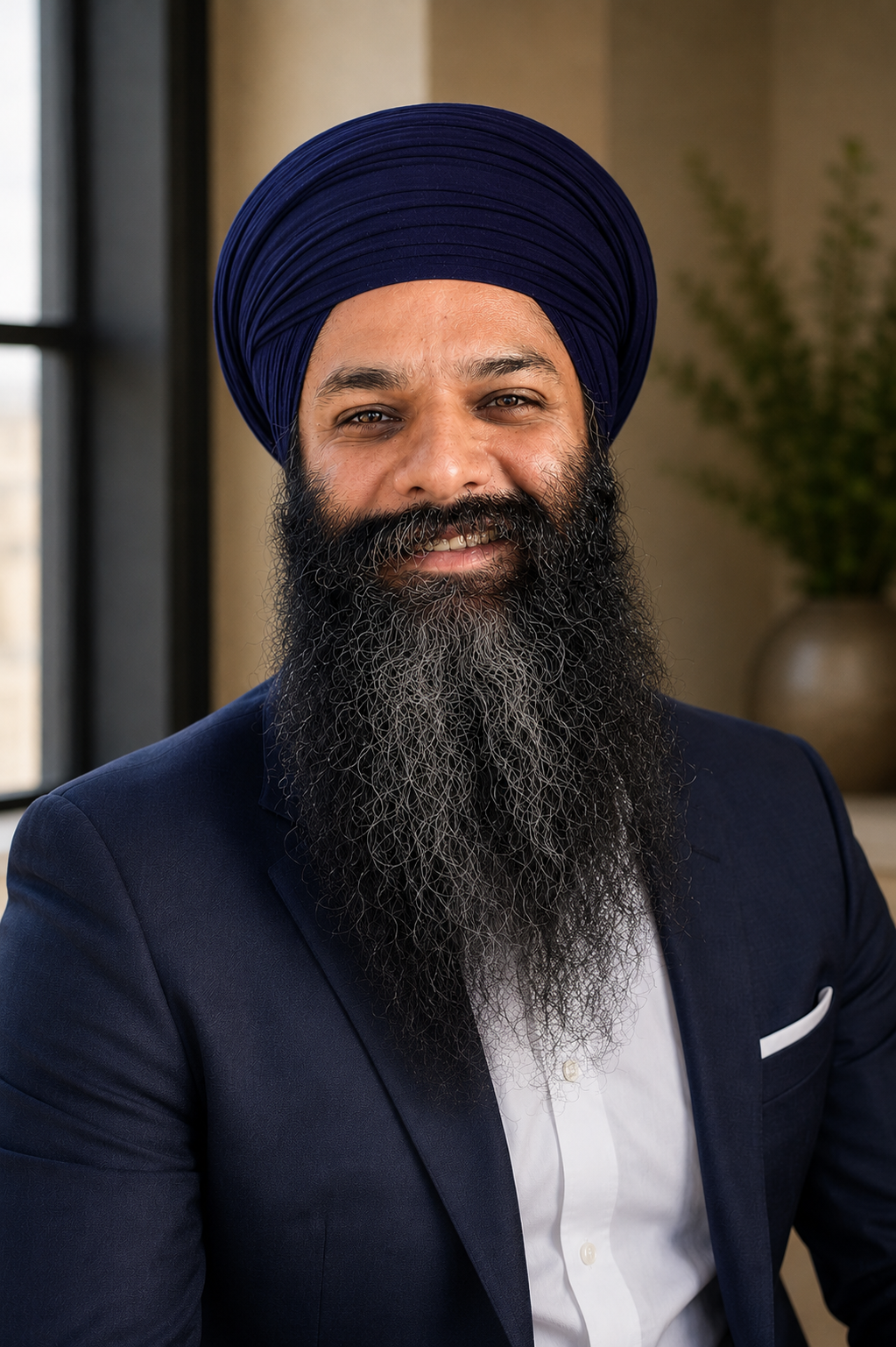 Ranjit Singh, Co-Founder · Licensed Broker